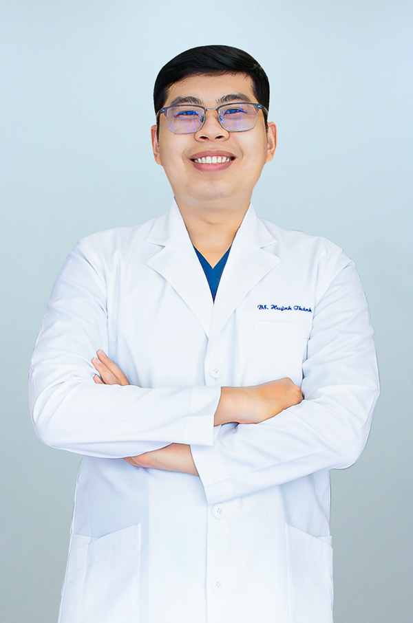 BS. Lê Huỳnh Thành