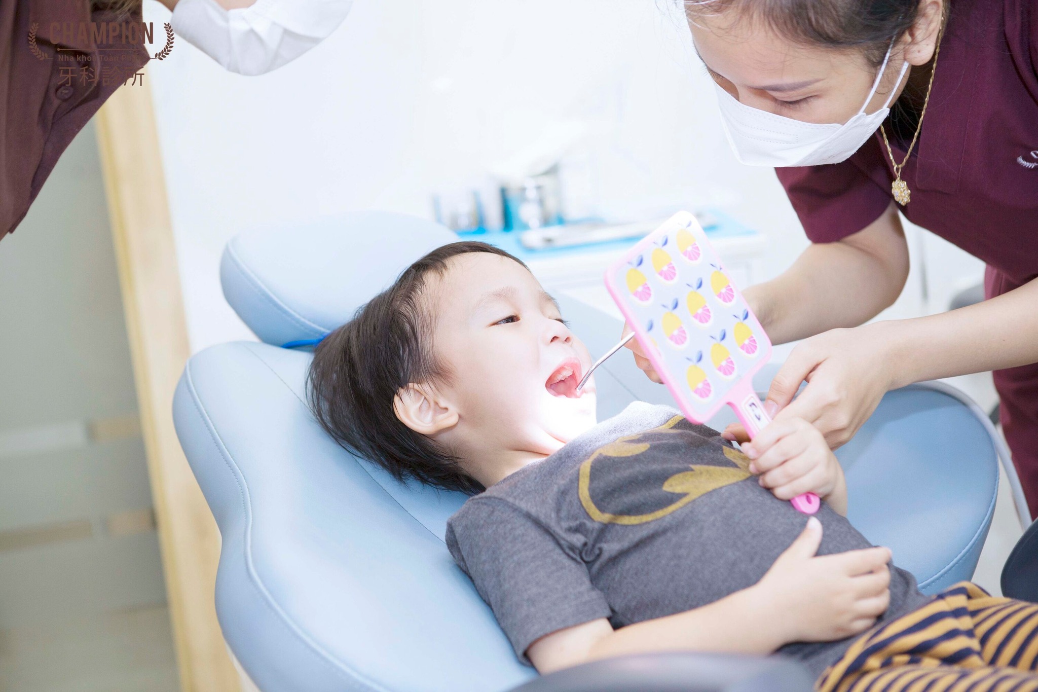 Hướng Dẫn Chăm Sóc Răng Miệng Cho Bé Đúng Cách