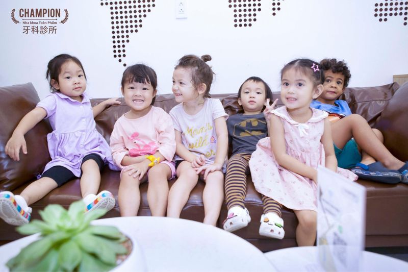 Thiên thần nhà Wowkid Preschool! Thiên thần nhà Wowkid Preschool!