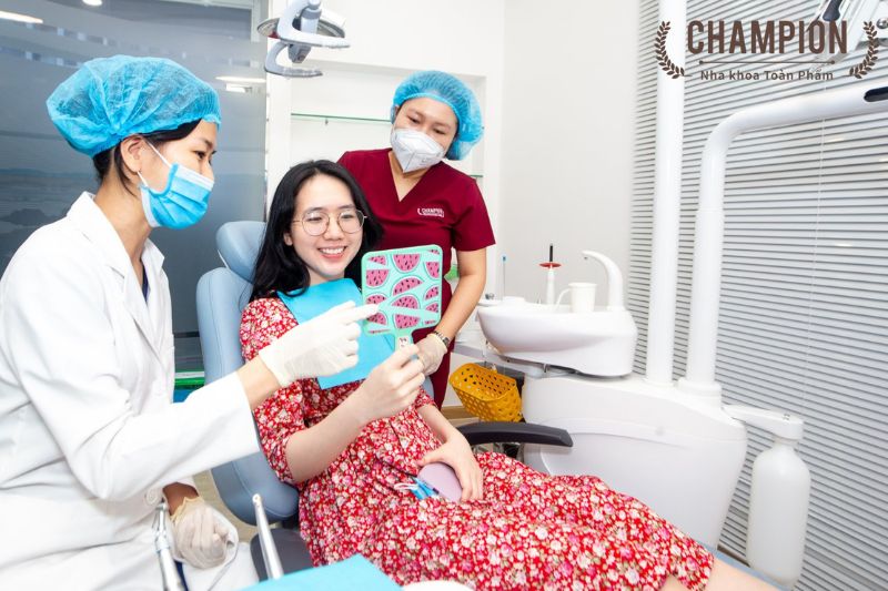 Tẩy trắng răng Tẩy trắng răng