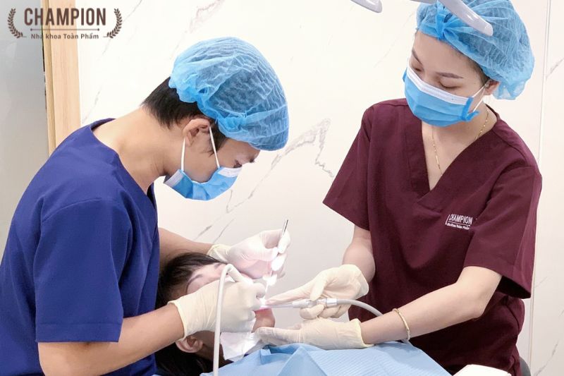 Khám răng định kỳ Khám răng định kỳ