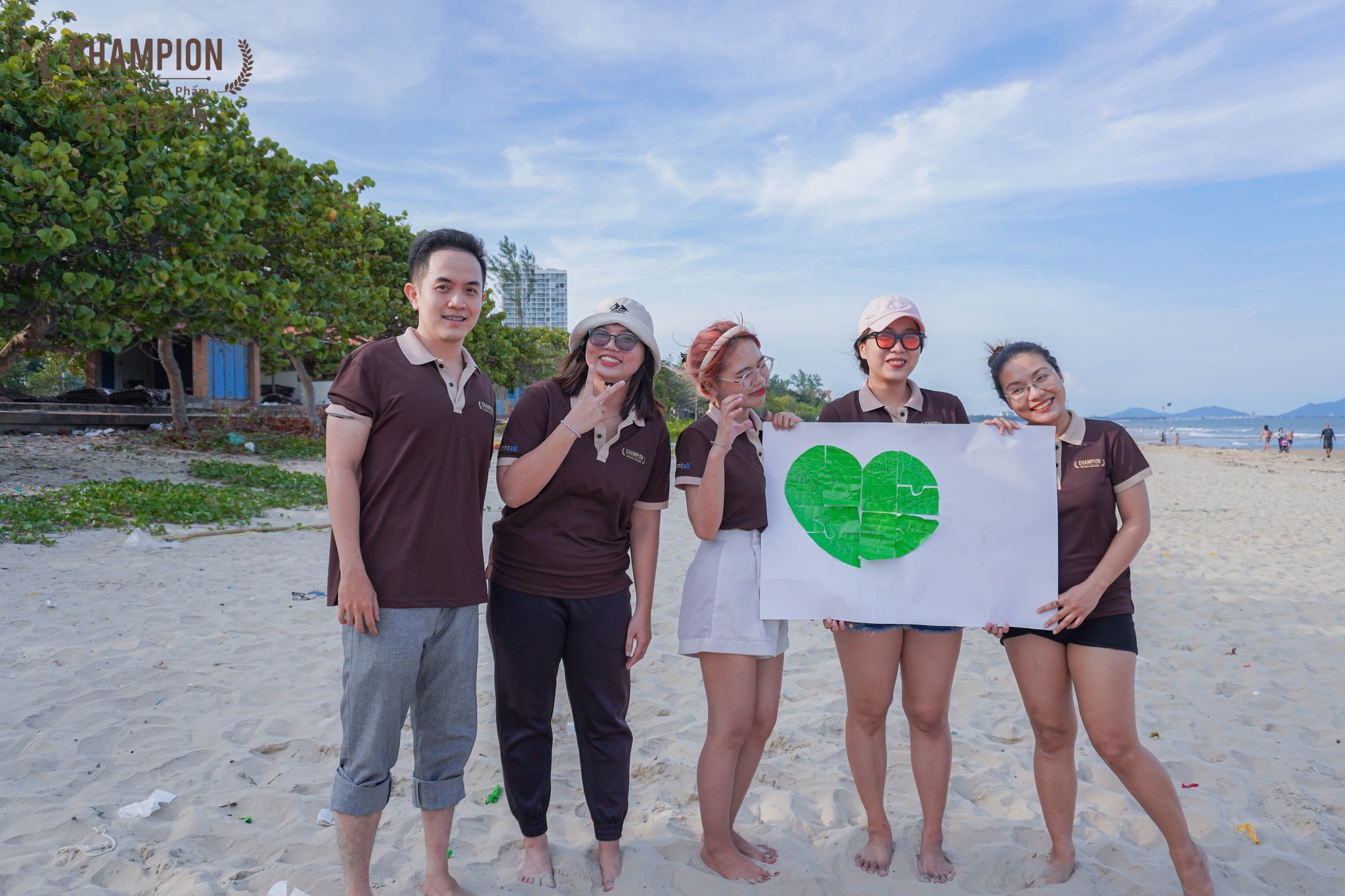Champion Team Building 2023 - Hành trình gắn kết đầy ý nghĩa